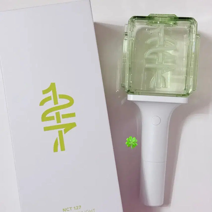 [BUNJANG] NCT 127 Neo City: Seoul - The Origin Lightstick / NCT 127 엔시티 127 응원봉 뉴믐
