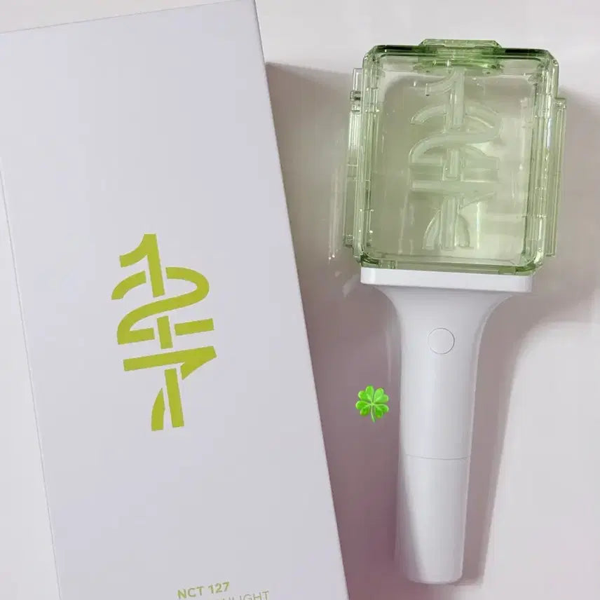 [BUNJANG] NCT 127 Neo City: Seoul - The Origin Lightstick / NCT 127 엔시티 127 응원봉 뉴믐