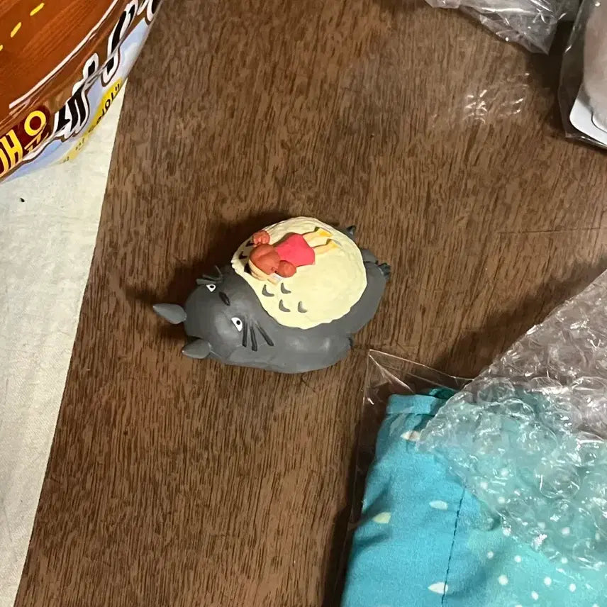 [BUNJANG] Studio Ghibli My Neighbor Totoro Figure / 지브리 이웃집 토토로 피규어