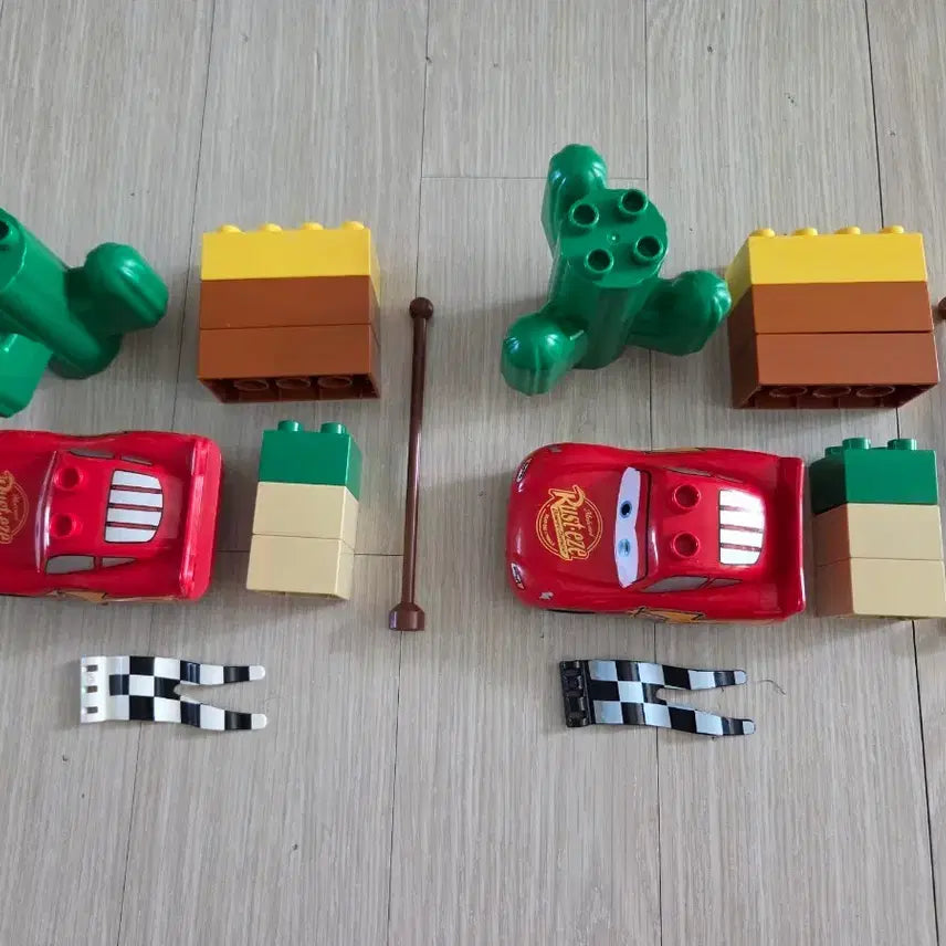 [BUNJANG] LEGO DUPLO Disney Series 5813 Set / 레고듀플로 디즈니 시리즈 5813 2세트