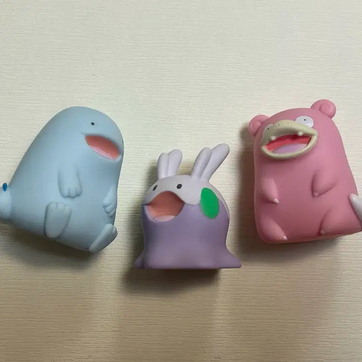 [BUNJANG] Pokemon Bewildered Mascot Yadong, Nuo, Mikmerra / 포켓몬스터 어리둥절 마스코트 야돈 누오 미끄메라