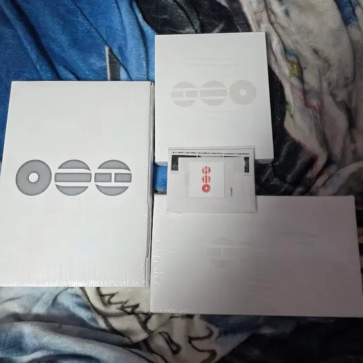 [BUNJANG] BTS Arirang Album Set (4 Versions) / 방탄 BTS 아리랑 앨범 4종 세트 ARIRANG