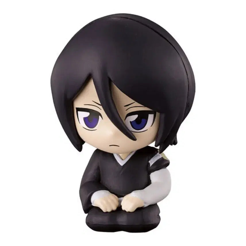 [BUNJANG] Bleach Thousand-Year Blood War Makiboke Rukia, Toshiro, Byakuya Set / 블리치 천년혈전편 마치보케 루키아 토시로 바쿠야 세트