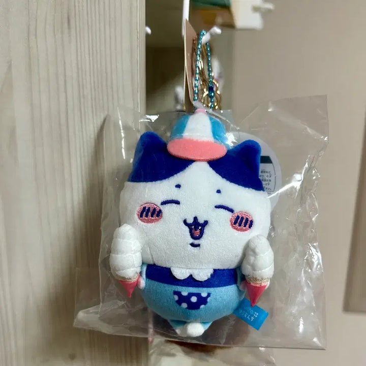 [BUNJANG] Amusement Park Hachiwara Mascot (Sealed) / 유원지 하치와레 마스코트 (미개봉)