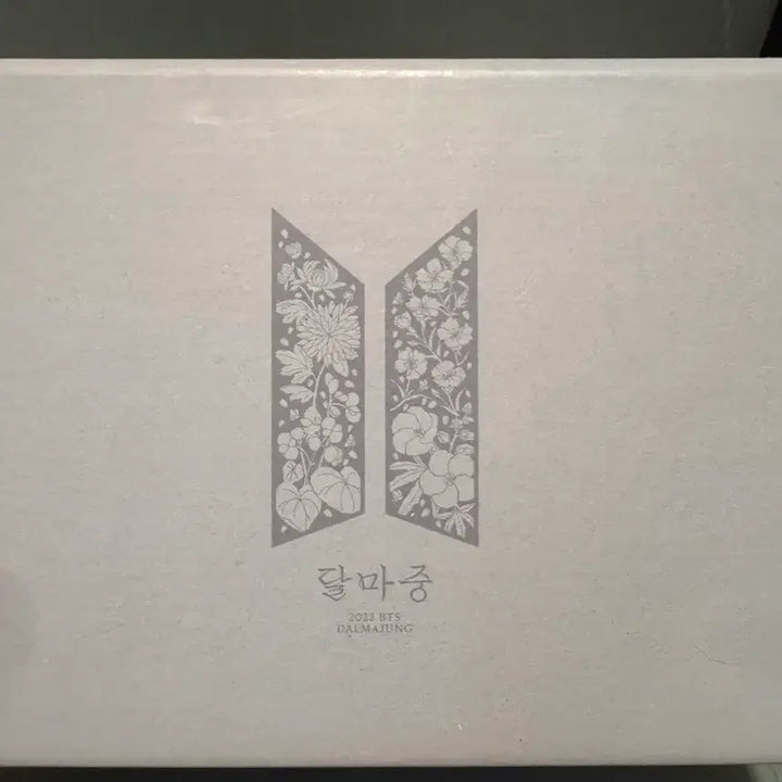 [BUNJANG] BTS Dalmajung Incense Holder / BTS 방탄소년단 달마중 인센스 홀더