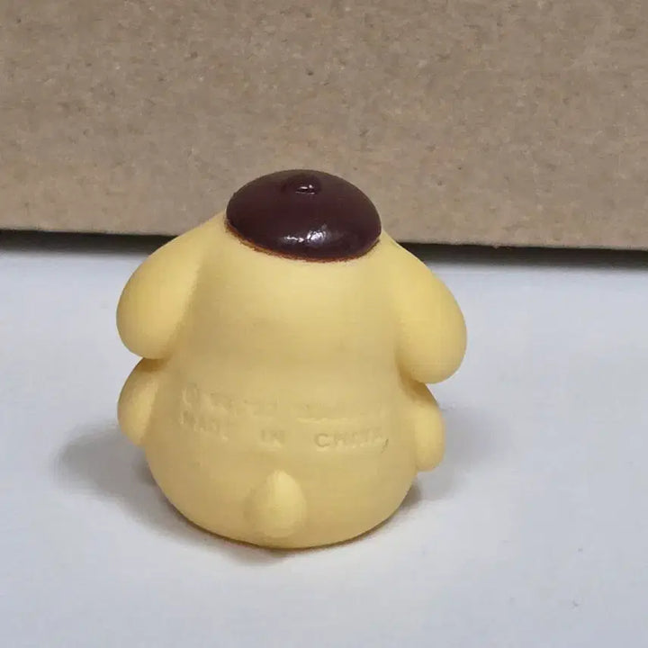 [BUNJANG] Pompompurin Mini Sofubi Figure / 폼폼푸린 폼푸 미니 소프비 피규어