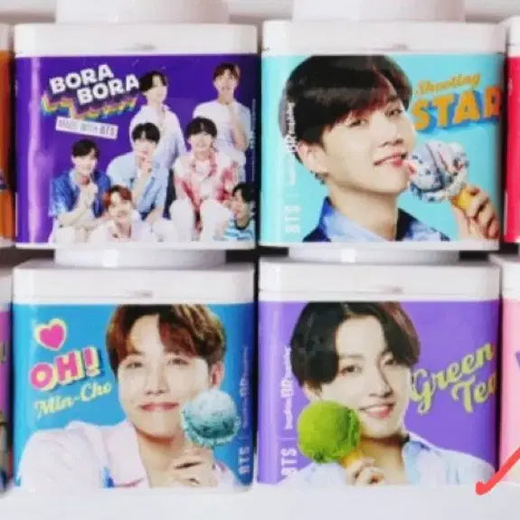 [BUNJANG] BTS Bundle Set / 방탄소년단 베라