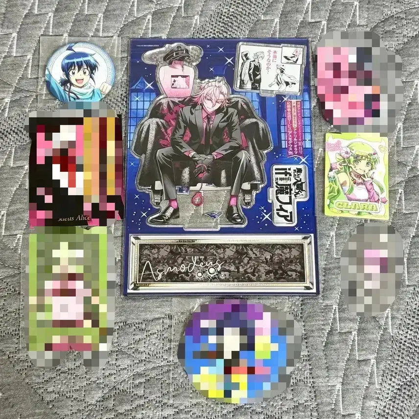 [BUNJANG] Iruma-kun Mairimashita! Mairimashita! Iruma-kun Arisu Limited Edition Manga / (오늘만)if마피아 악입문 악마에 입문했습니다 이루마군 아리스