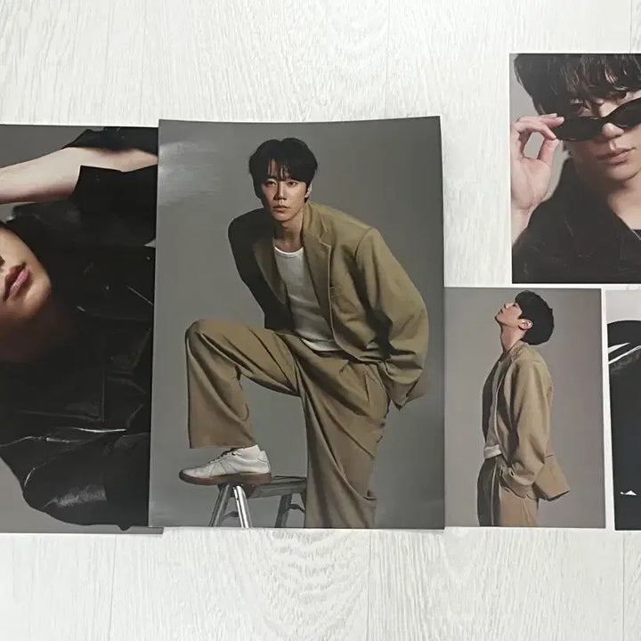 [BUNJANG] Lee Junyoung Scene by Junyoung Official Photocard &amp; Photos Bundle / 이준영 scene by junyoung 사진들 판매 (공식) +비공굿