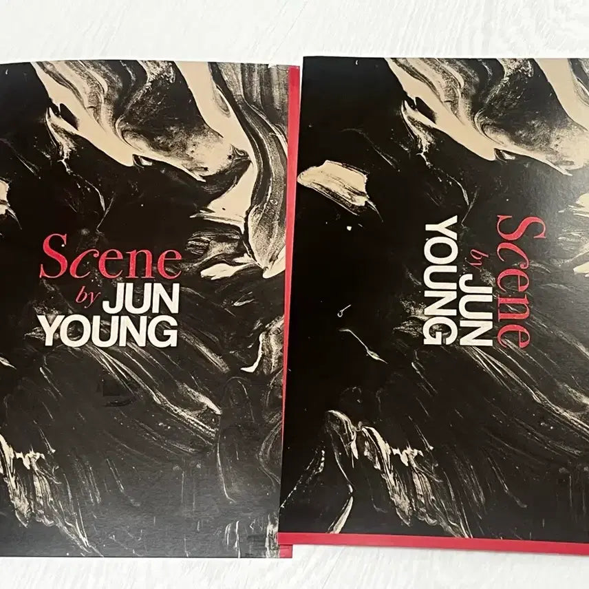 [BUNJANG] Lee Junyoung Scene by Junyoung Official Photocard &amp; Photos Bundle / 이준영 scene by junyoung 사진들 판매 (공식) +비공굿