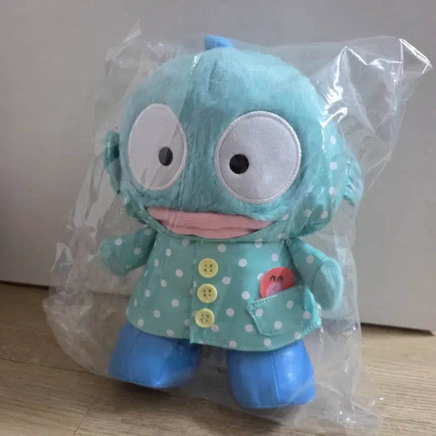 [BUNJANG] Hanggyodong Raincoat Standing Doll (Rare) / 한교동 우비 (레어)