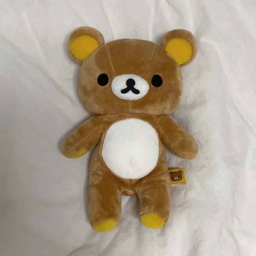 [BUNJANG] Rilakkuma Basic Small S Plush Doll / 리락쿠마 인형 기본 소형 S