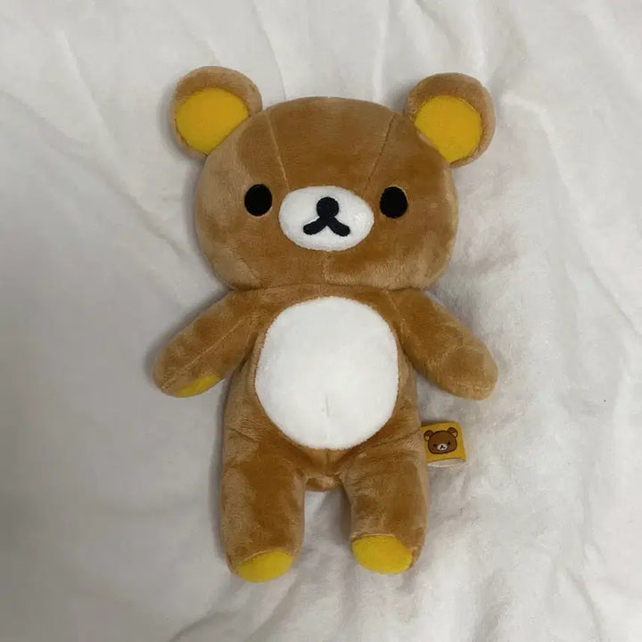 [BUNJANG] Rilakkuma Basic Small S Plush Doll / 리락쿠마 인형 기본 소형 S