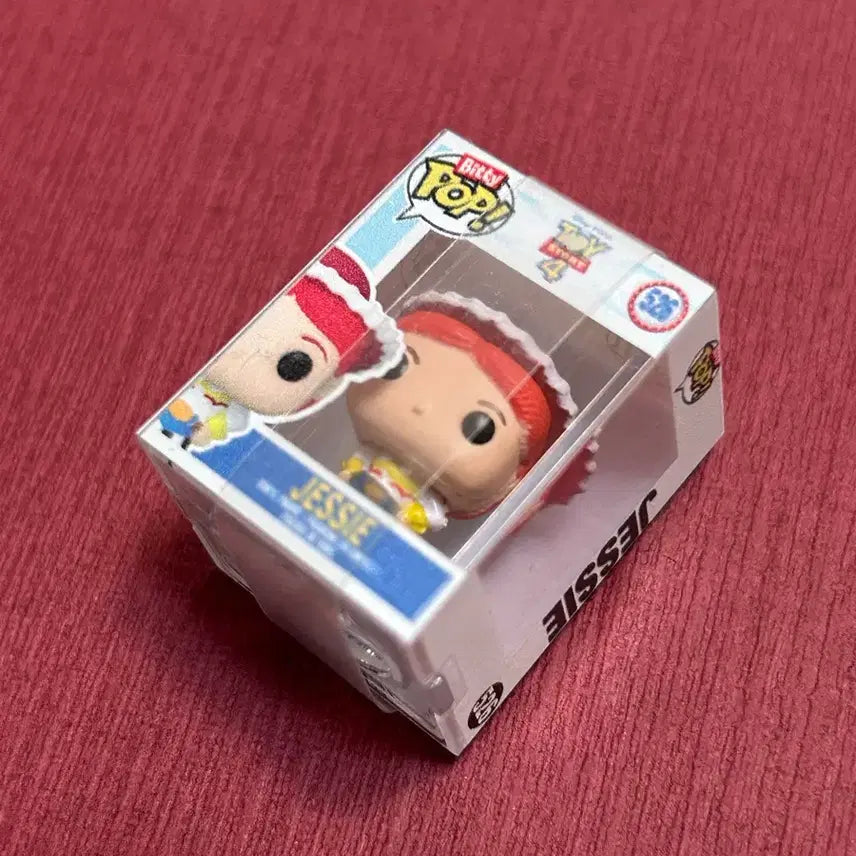 [BUNJANG] Funko Bitty Pop Toy Story Mini Figure Jesse / 펀코 비티팝 토이스토리 미니 쌀알 피규어 제시 bitty