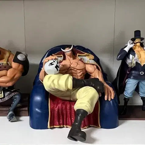 [BUNJANG] Ichiban Kuji One Piece Figure Set (Opened) / 이치방쿠지 원피스 피규어 세트