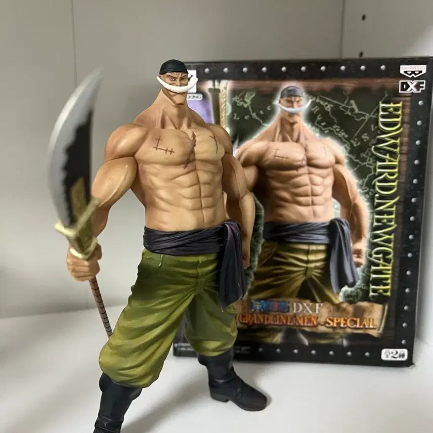 [BUNJANG] Ichiban Kuji One Piece Figure Set (Opened) / 이치방쿠지 원피스 피규어 세트