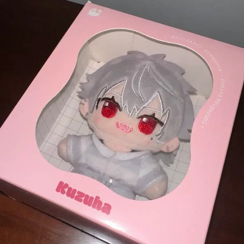 [BUNJANG] Kurono &amp; Kuzuhya 7th Anniversary Plush Doll / 급처) 쿠로노와 쿠즈하 7주년 누이구루미