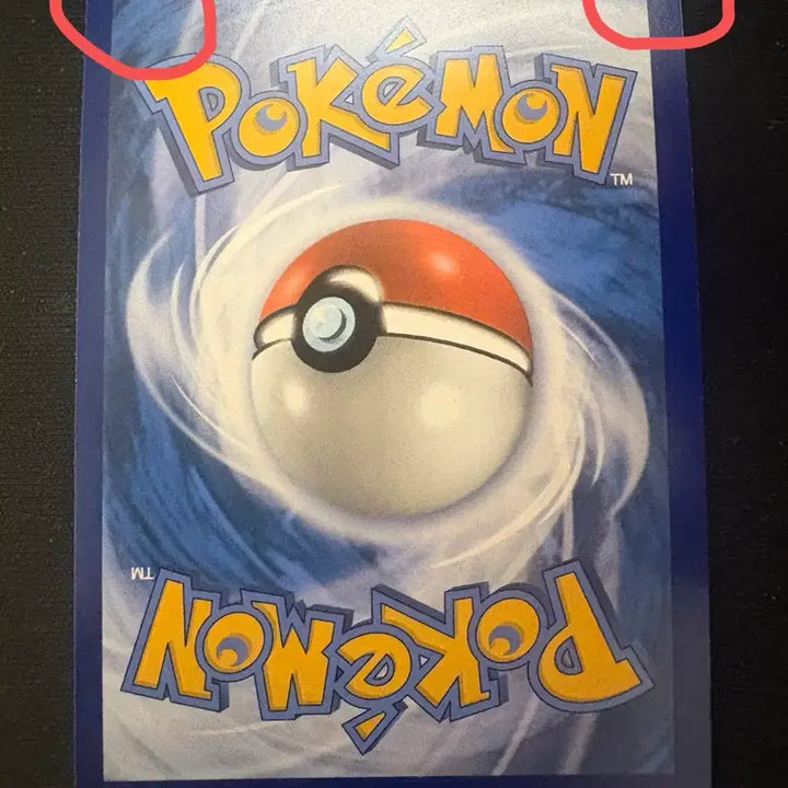 [BUNJANG] Darkrai Halloween Photocard / 할로윈 다크라이