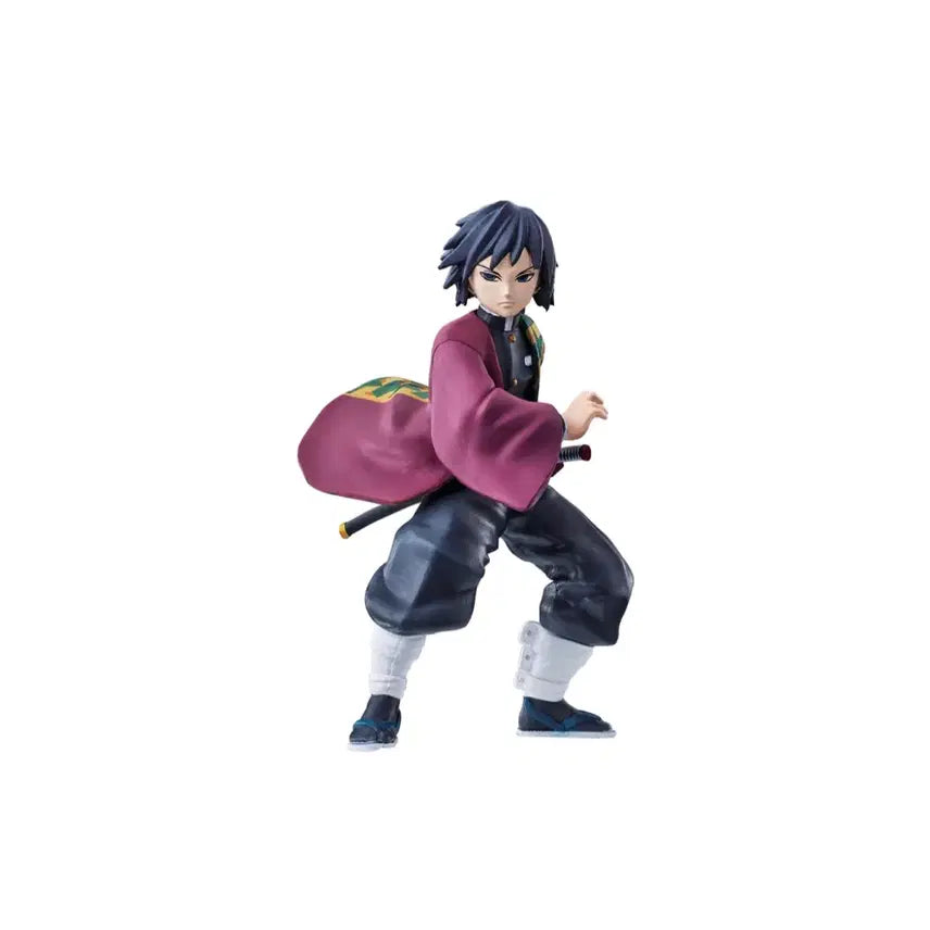 [BUNJANG] Demon Slayer Limited Edition Tomioka Giyu HG Size / 귀멸의칼날 미국한정 토미오카 기유 hg