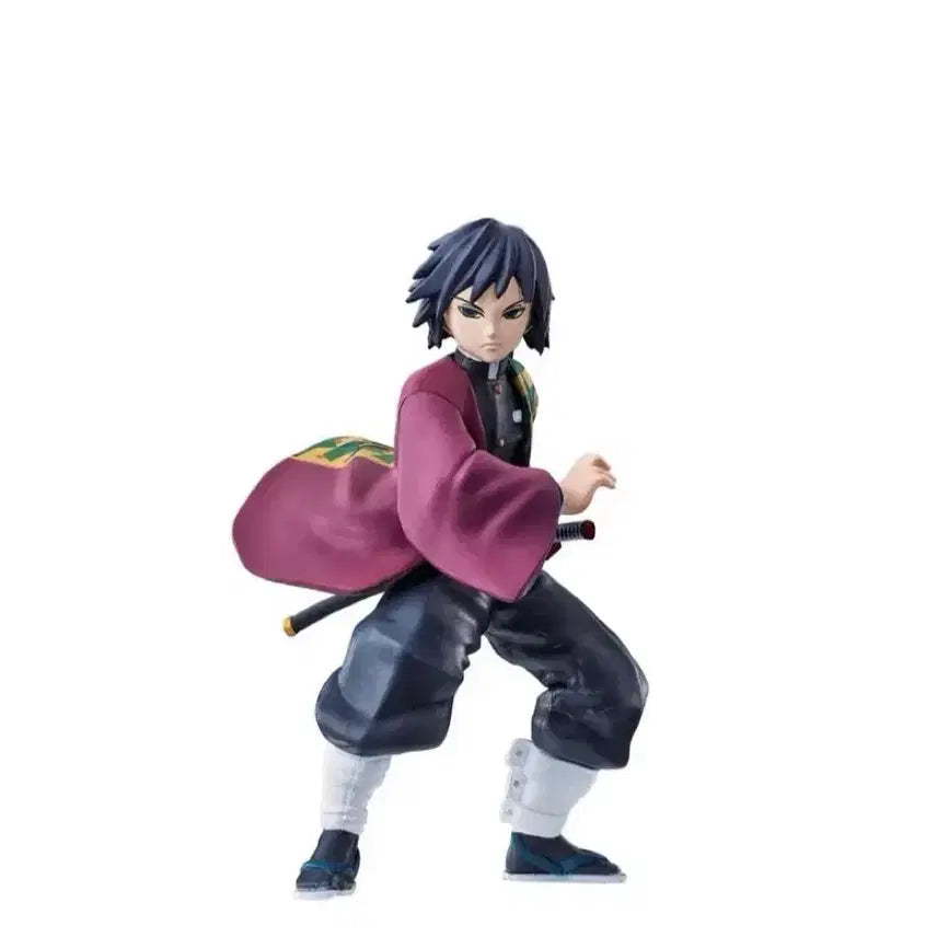 [BUNJANG] Demon Slayer Limited Edition Tomioka Giyu HG Size / 귀멸의칼날 미국한정 토미오카 기유 hg