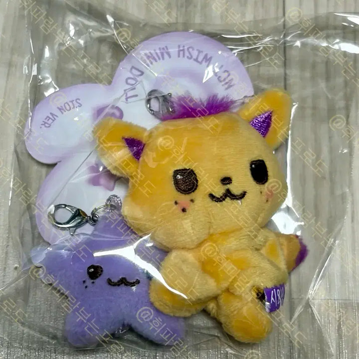 [BUNJANG] NCT WISH Sio-ning Mini Sio-ning Bundle Set / NCT WISH 포켓 위시돌 시오닝 미니 시오닝 일괄양도합니다.