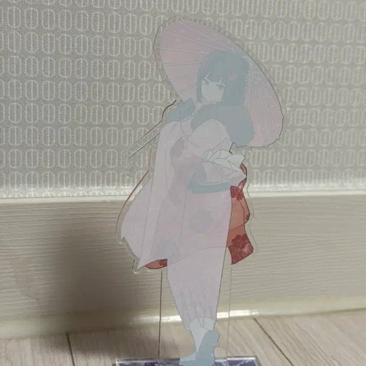 [BUNJANG] Limbus Company Ryoshu Kimono Version Acrylic Stand / 림버스컴퍼니 림컴 림버스 료슈 아크릴 스탠드