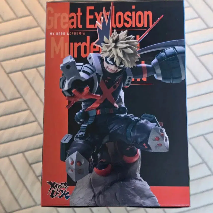 [BUNJANG] My Hero Academia Katsuki Bakugo Your Next Figure / 나히아 히로아카 바쿠고 카츠키 유어넥스트 피규어 미개봉 히로아카