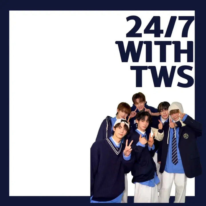 [BUNJANG] TWS Memo Pad / 투어스 떡메모지