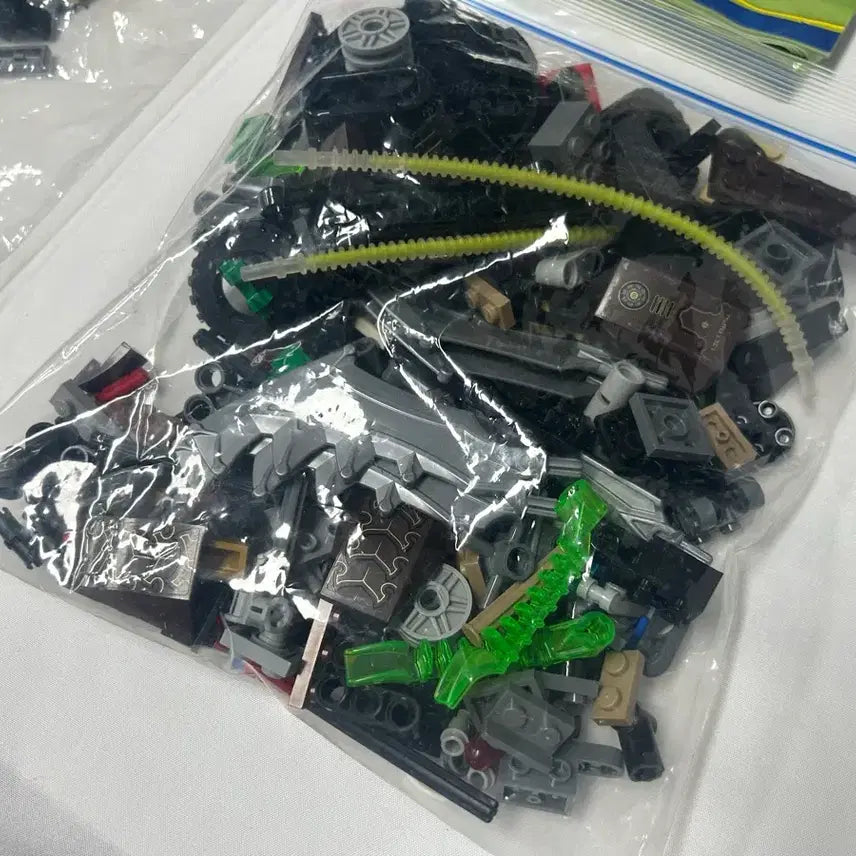 [BUNJANG] LEGO 70132 K&