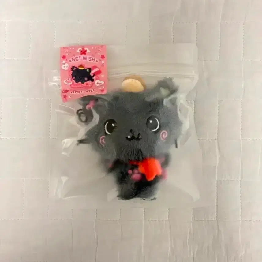 [BUNJANG] Wishdoll Riku Original Doll (Sealed) / [미개봉/잘생긴 쿠리]오리지널 위시돌 리쿠 인형 엔시티위시