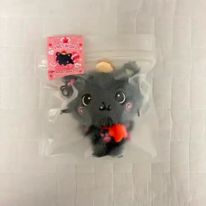 [BUNJANG] Wishdoll Riku Original Doll (Sealed) / [미개봉]오리지널 위시돌 쿠리 리쿠 인형 엔시티위시
