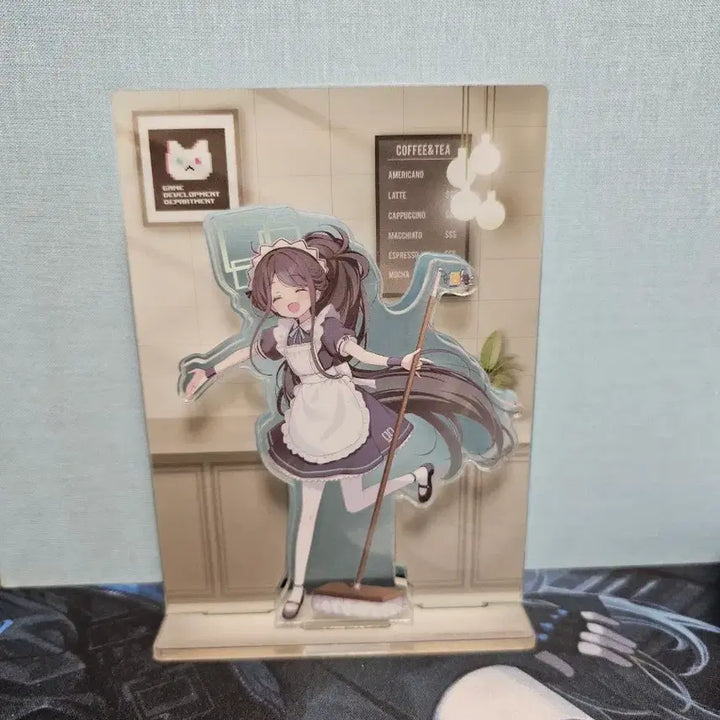 [BUNJANG] Blue Archive Maid Aris Diorama / 블루아카이브 메이드 아리스 디오라마