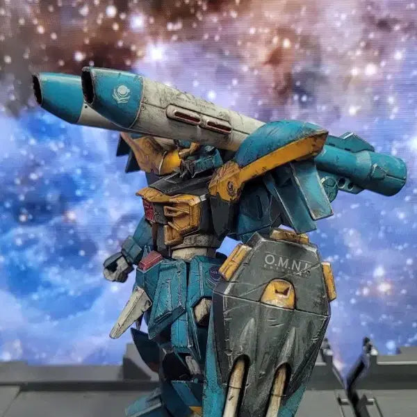 [BUNJANG] Bandai HG Calamity Weathering Assembled Model / [반다이 건담] HG 칼라미티 웨더링 조립품 판매