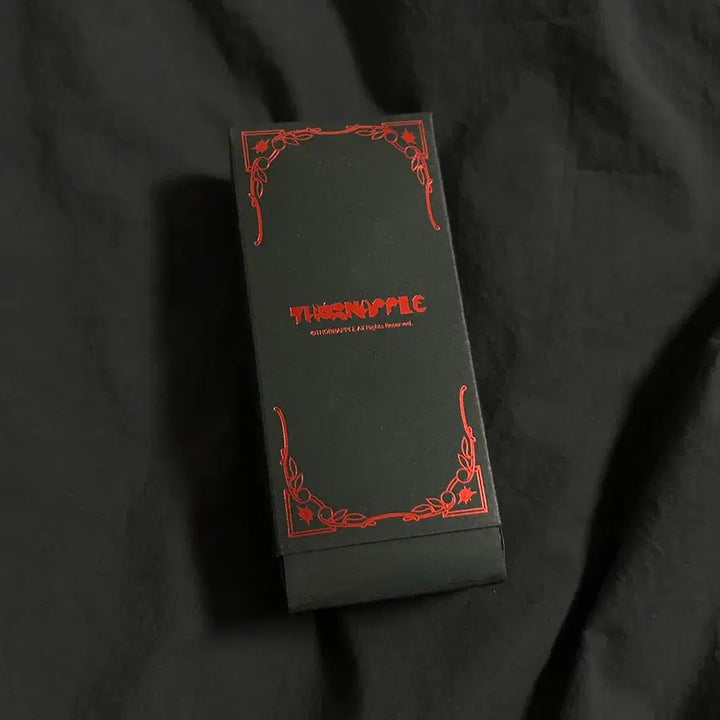 [BUNJANG] Thornapple 2024 "BULLGUGYEONG" Palo Santo / 쏜애플 2024 불구경 팔로산토