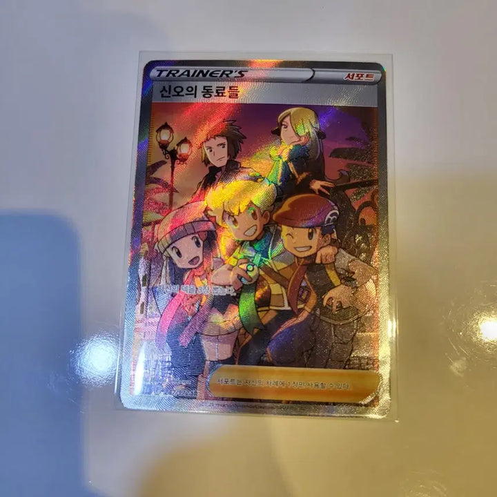 [BUNJANG] Pokemon Card Hisuian Partners SAR Set (S-Class) / 포켓몬카드 신오의동료들,찬석 SAR 특일 일괄 판매합니다.(S급)