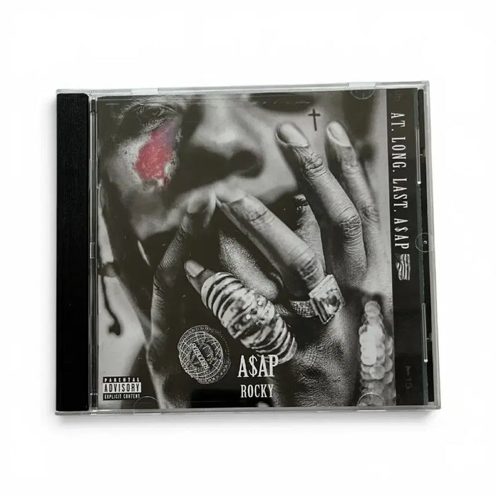 [BUNJANG] A$ap Rocky AT. LONG LAST A$AP CD / A$ap Rocky - AT. LONG LAST A$AP CD