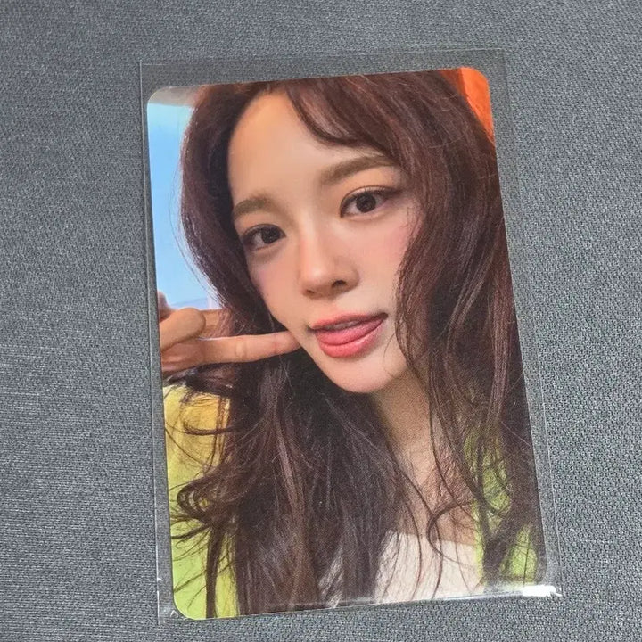 [BUNJANG] IOI Kim Sejeong Apple Music Lucky Draw POB / 아이오아이 김세정 애플뮤직 럭키드로우 미공포 팝니다