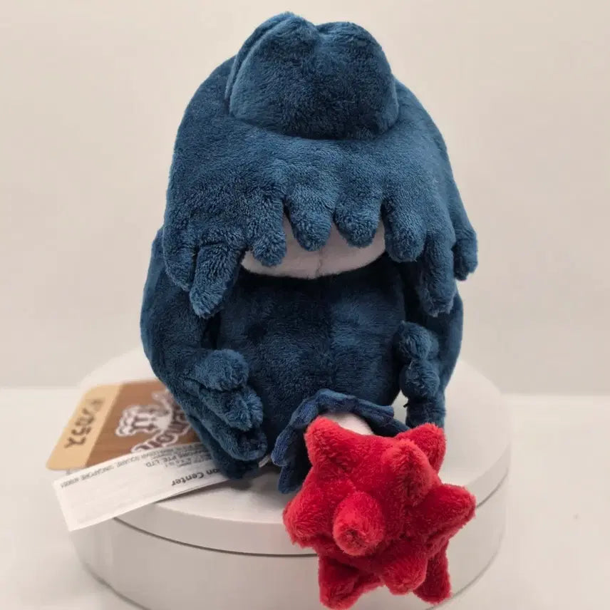 [BUNJANG] Pokemon Honchkrow Fit Plush / 포켓몬스터 돈크로우 fit / 핏 인형 판매합니다