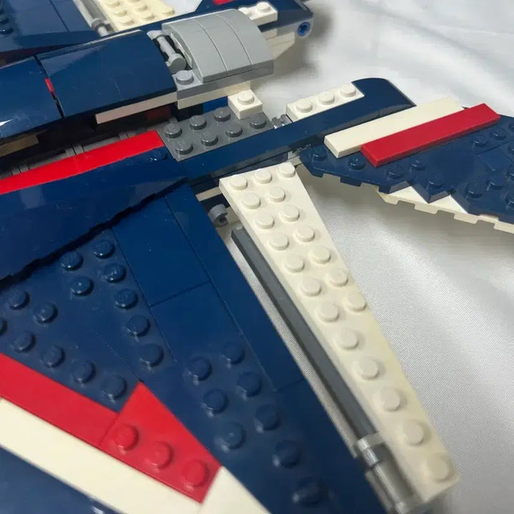 [BUNJANG] LEGO 31039 Creator Blue Power Jet (For Parts) / (부품용) 레고 31039 크리에이터 블루파워제트