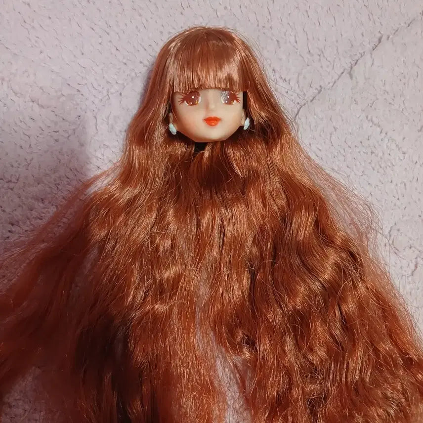 [BUNJANG] Jennie Doll Head / 제니 인형 헤드