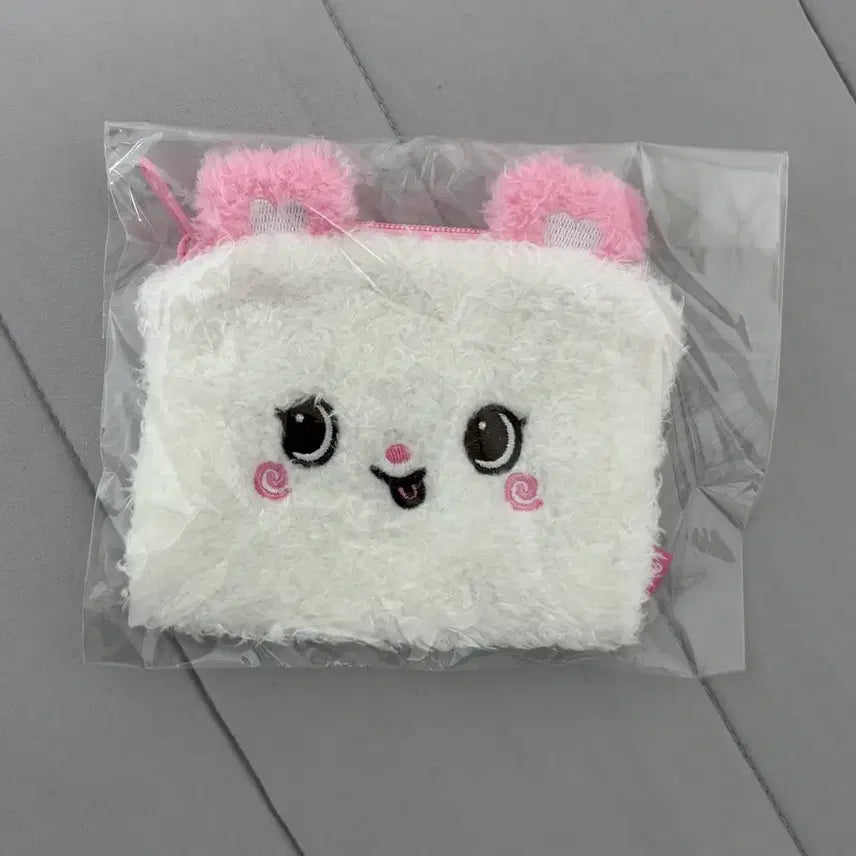[BUNJANG] NCT WISH Sakuya Fang Pouch / 엔시티 위시 사쿠야 팡 파우치