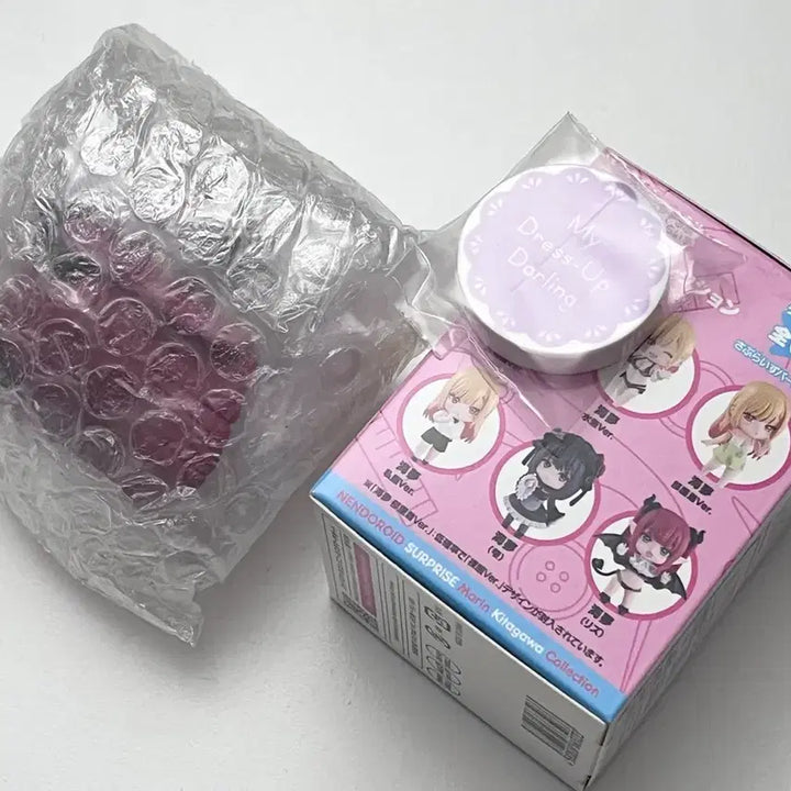 [BUNJANG] Kisekoi Kitagawa Marin RizuRizu-kyun Nendoroid Surprise Figure / 키세코이) 비스크돌 키타가와 마린 리즈 리즈큥 넨도 서프라이즈
