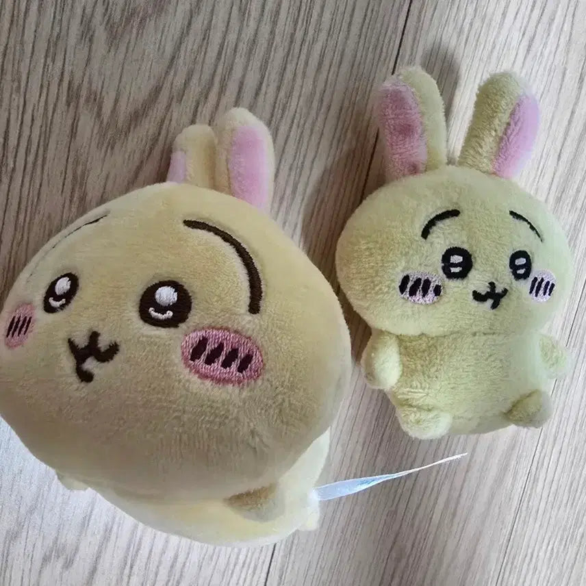 [BUNJANG] Monstly Cute Usagi Mini Plush / 먼작귀 우사기 미니 인형 (+덤)