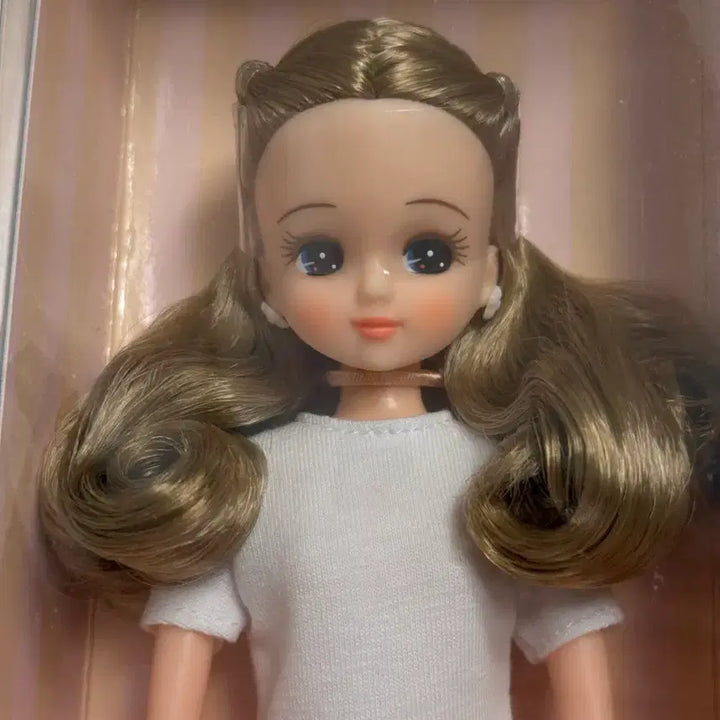 [BUNJANG] RikaCastle Rika-chan Doll (Sealed) / 리카캐슬 리카짱(미개봉)