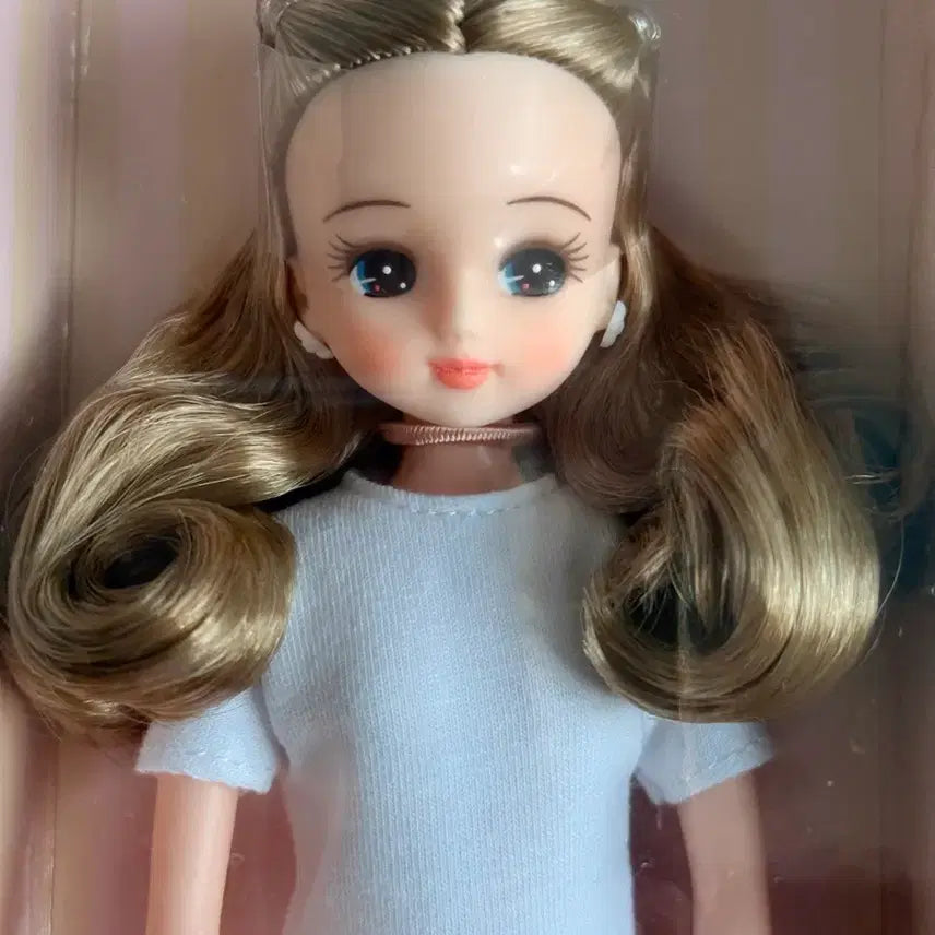 [BUNJANG] RikaCastle Rika-chan Doll (Sealed) / 리카캐슬 리카짱(미개봉)