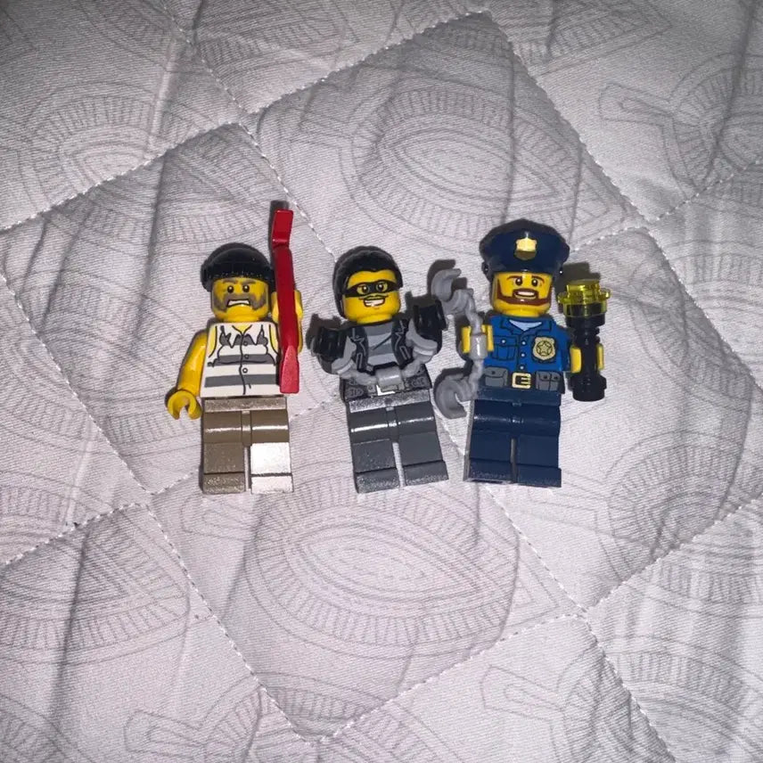 [BUNJANG] LEGO City Police Station Set 60048 / 레고 시티 60048