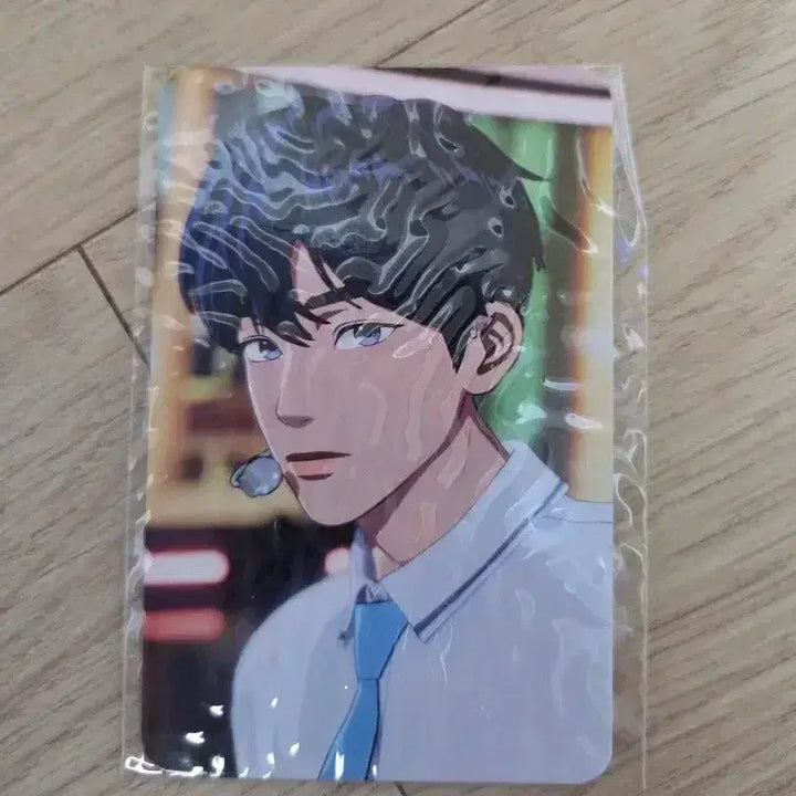[BUNJANG] PLAVE Collaboration Cafe Online Exclusive Photocard - Yejun (Sealed) / 플레이브 콜라보카페 온라인 한정 포토카드 예준 미개봉 새제품 PLAVE