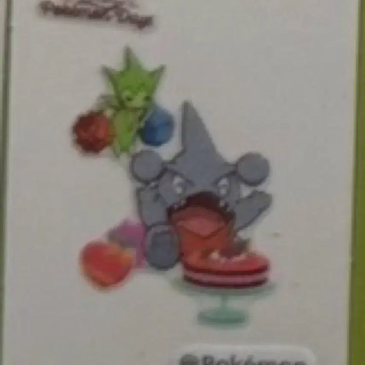 [BUNJANG] Pokemon Lovely Stickers Bundle Set / 포켓몬 러블리 띠부실 3종 일괄