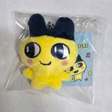 [BUNJANG] Tamagotchi Mamechi Plush Doll / 다마고치 마메치 인형 누이구루미