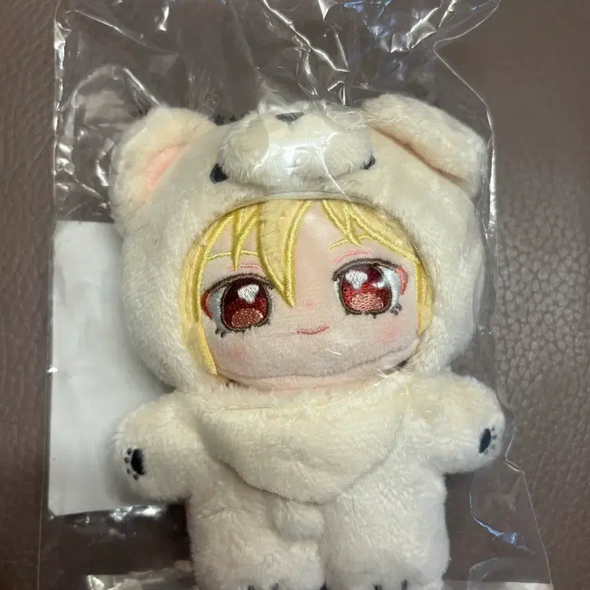 [BUNJANG] Ensemble Stars! Nito Nazuna Plush / 앙스타 곰누이 니토 나즈나